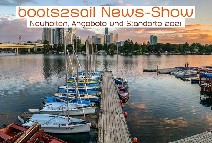 Boats2Sail News Show 2021