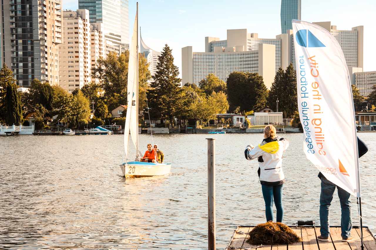 Wie lange braucht man um Segeln zu lernen?