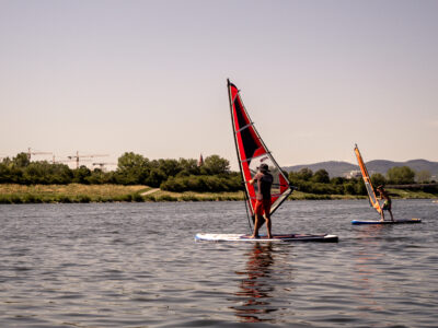 Windsurfen